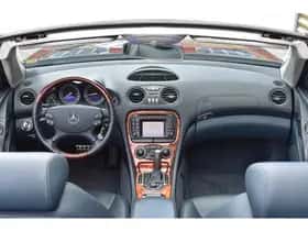 Mercedes-Benz SL-Klasse (2003) thumbnail 6
