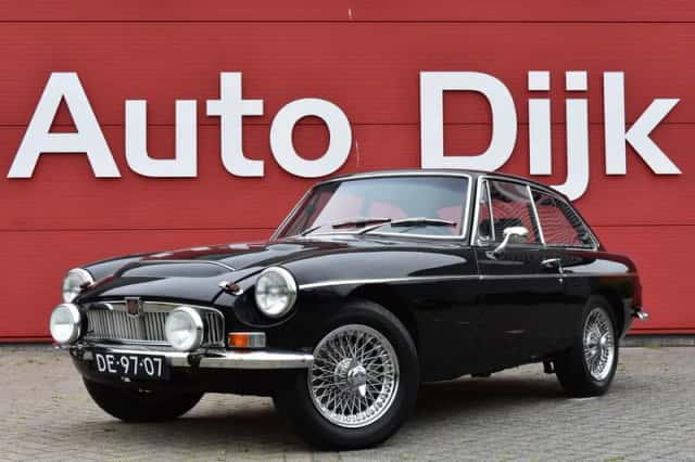 MG C-Type (1969) thumbnail 1