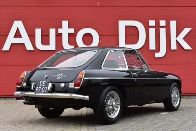 MG C-Type (1969) thumbnail 2