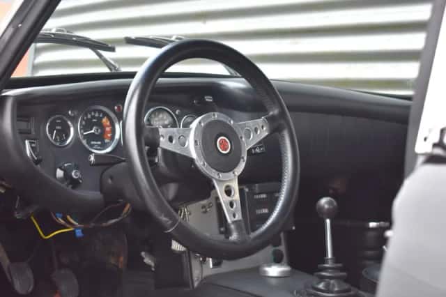 MG C-Type (1969) thumbnail 5