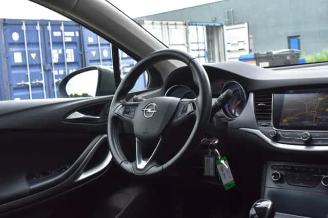 Opel Astra (2018) thumbnail 6