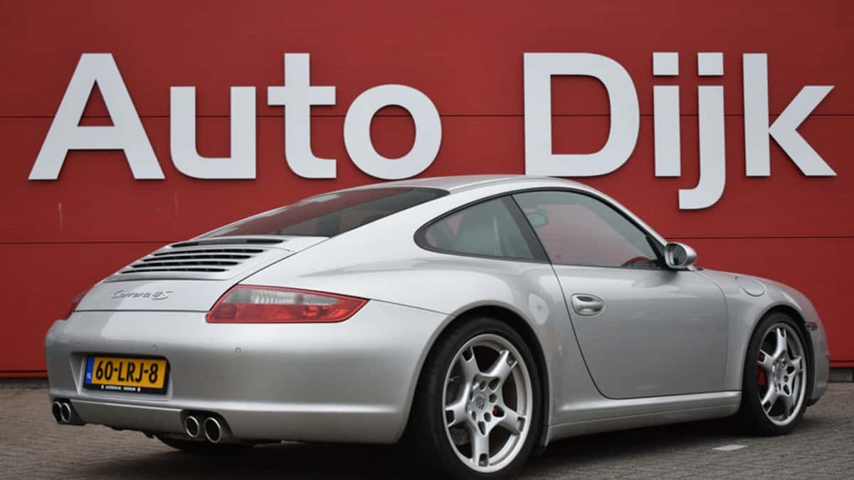 Porsche 911 (2006) — foto 1