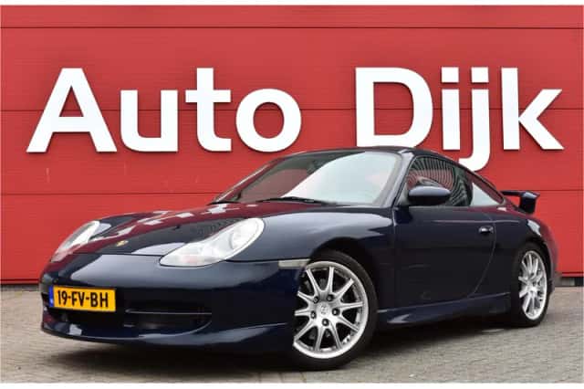 Porsche 911 (1999) thumbnail 1