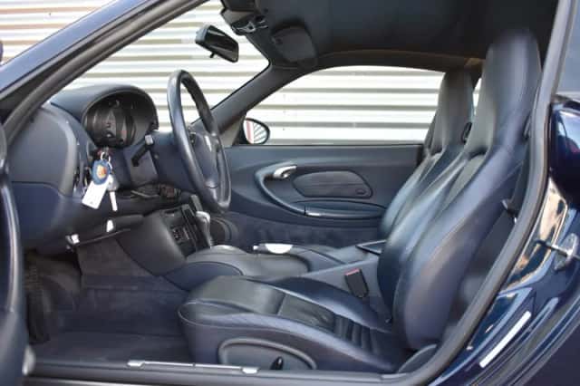 Porsche 911 (1999) thumbnail 5