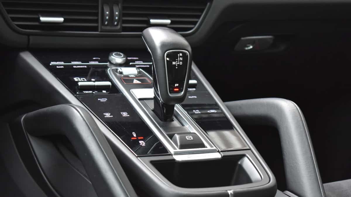 Porsche Cayenne (2020) — foto 1