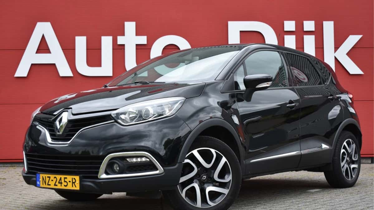Renault Captur (2017) — foto 1