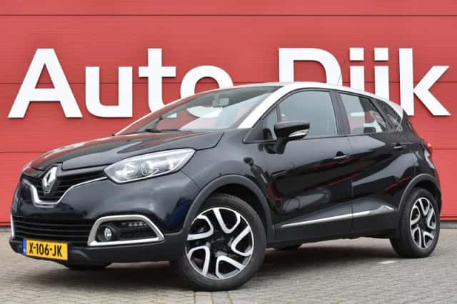Renault Captur (2013) thumbnail 1