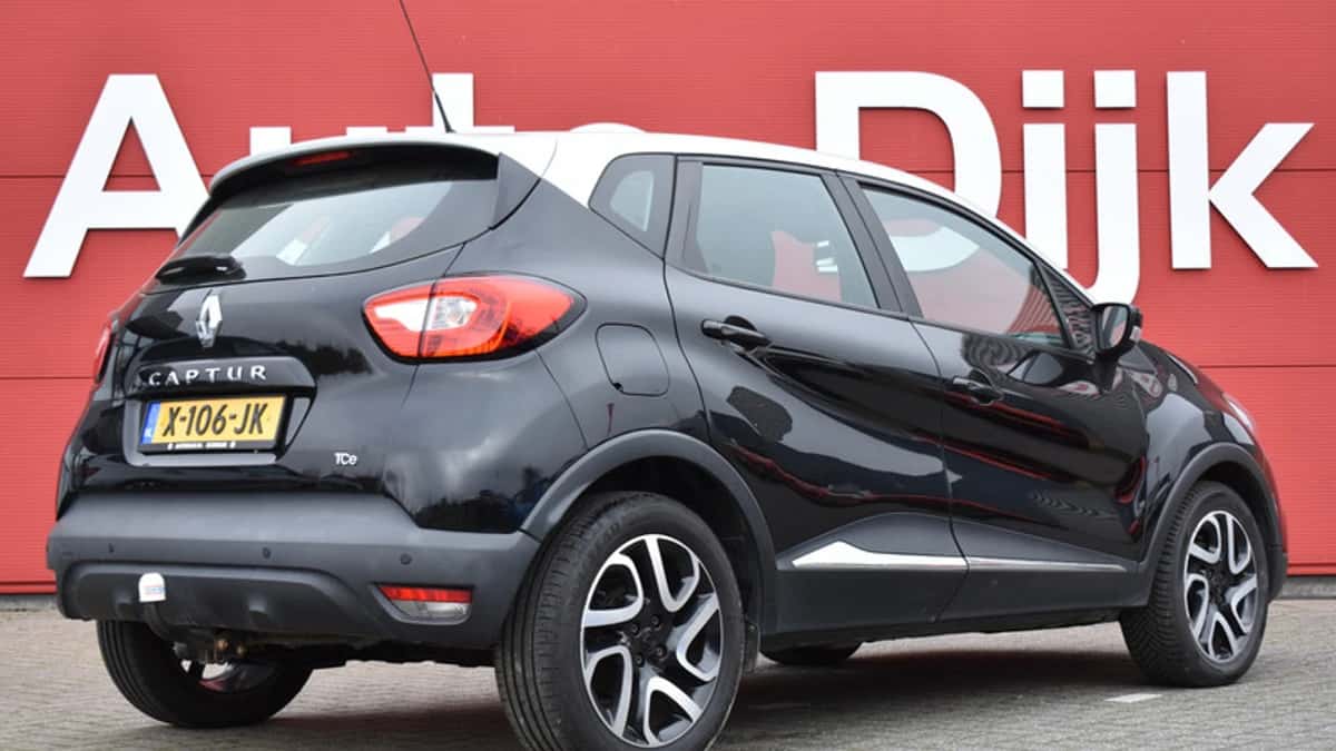 Renault Captur (2013) — foto 1