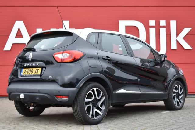 Renault Captur (2013) thumbnail 2
