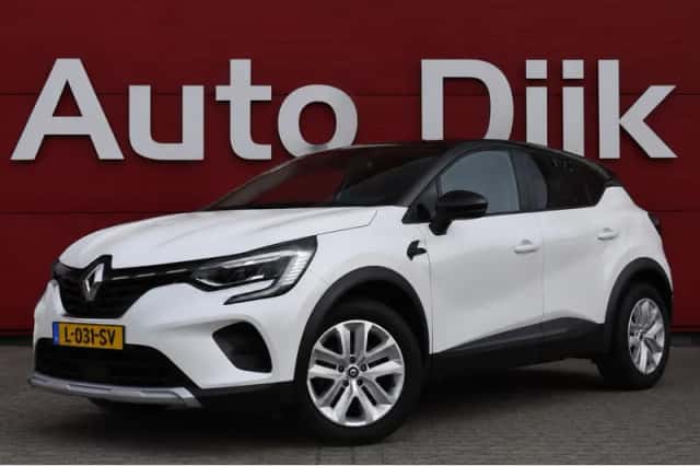 Renault Captur (2013) thumbnail 1