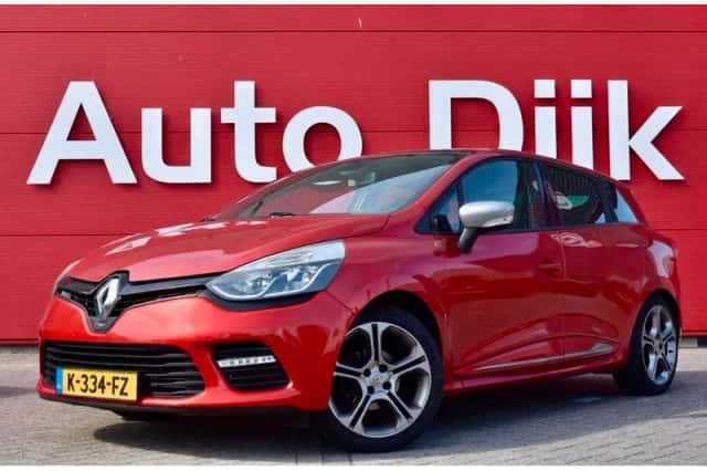 Renault Clio (2016) thumbnail 1
