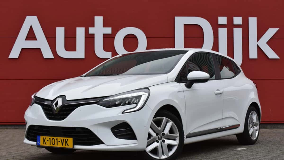 Renault Clio (2021) — foto 1