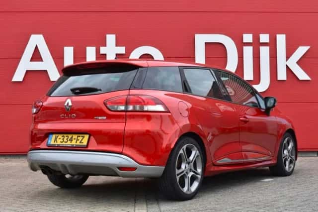 Renault Clio (2016) thumbnail 2