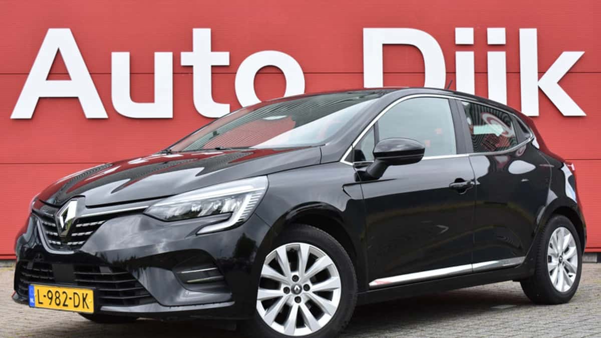 Renault Clio (2021) — foto 1