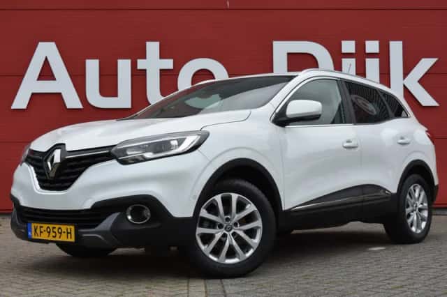 Renault Kadjar (2016) thumbnail 1