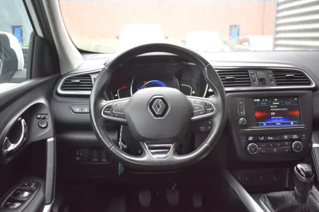 Renault Kadjar (2016) thumbnail 6