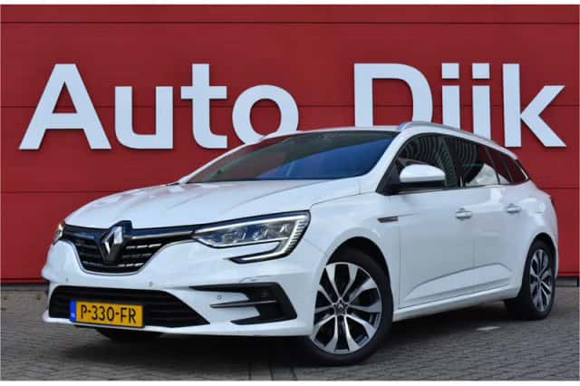 Renault Mégane (2022) thumbnail 1