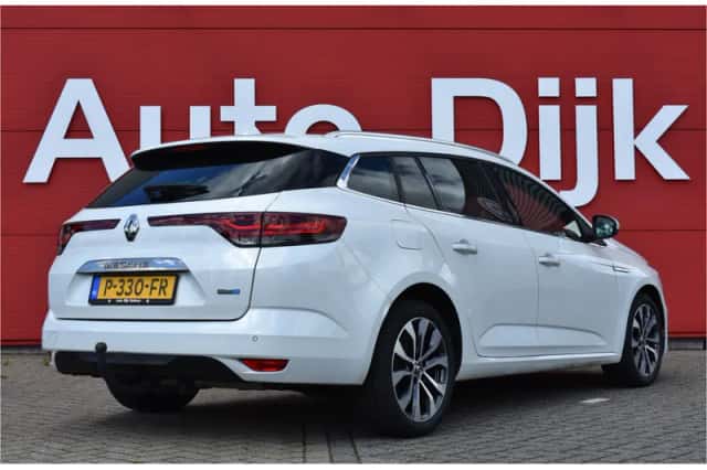 Renault Mégane (2022) thumbnail 2