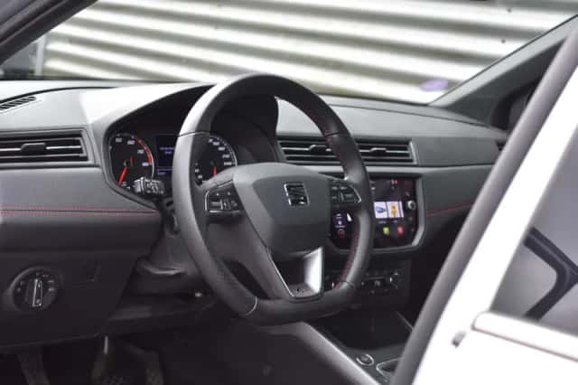 SEAT Arona (2021) thumbnail 5