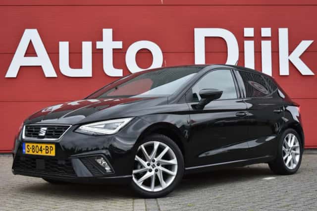 SEAT Ibiza (2023) thumbnail 1
