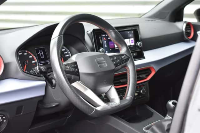 SEAT Ibiza (2023) thumbnail 4