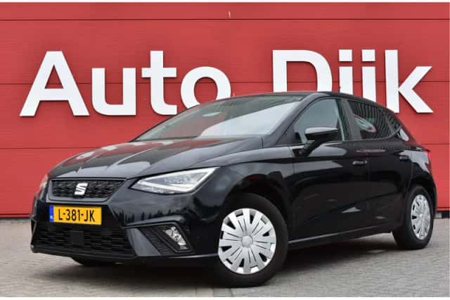 SEAT Ibiza (2021) thumbnail 1