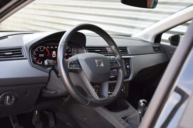 SEAT Ibiza (2021) thumbnail 5