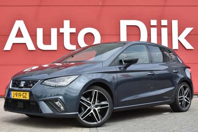 SEAT Ibiza (2020) thumbnail 1