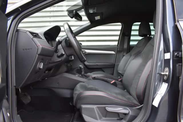 SEAT Ibiza (2020) thumbnail 5