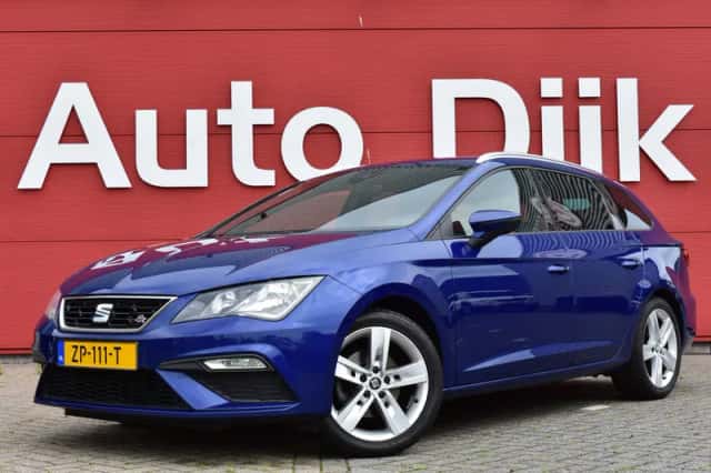 SEAT Leon (2019) thumbnail 1