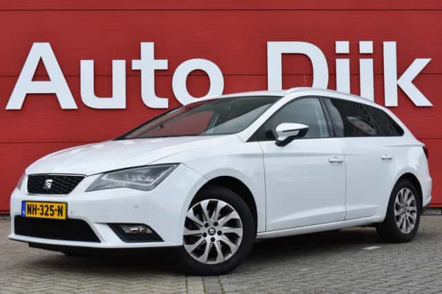 SEAT Leon (2017) thumbnail 1