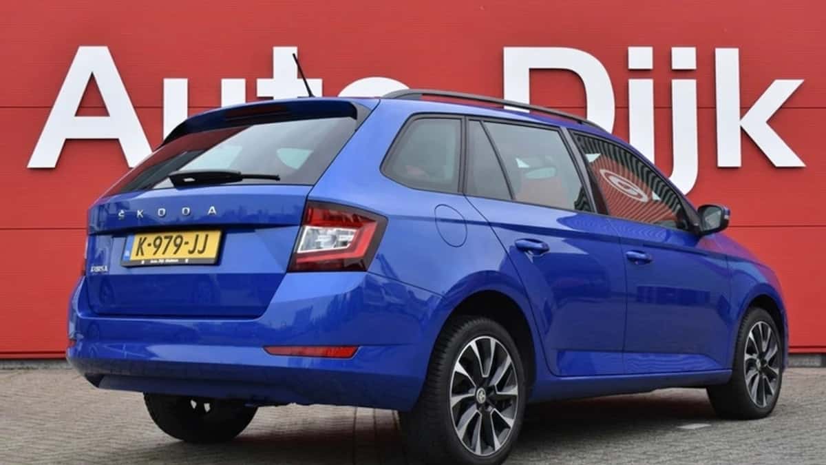 Škoda Fabia (2021) — foto 1