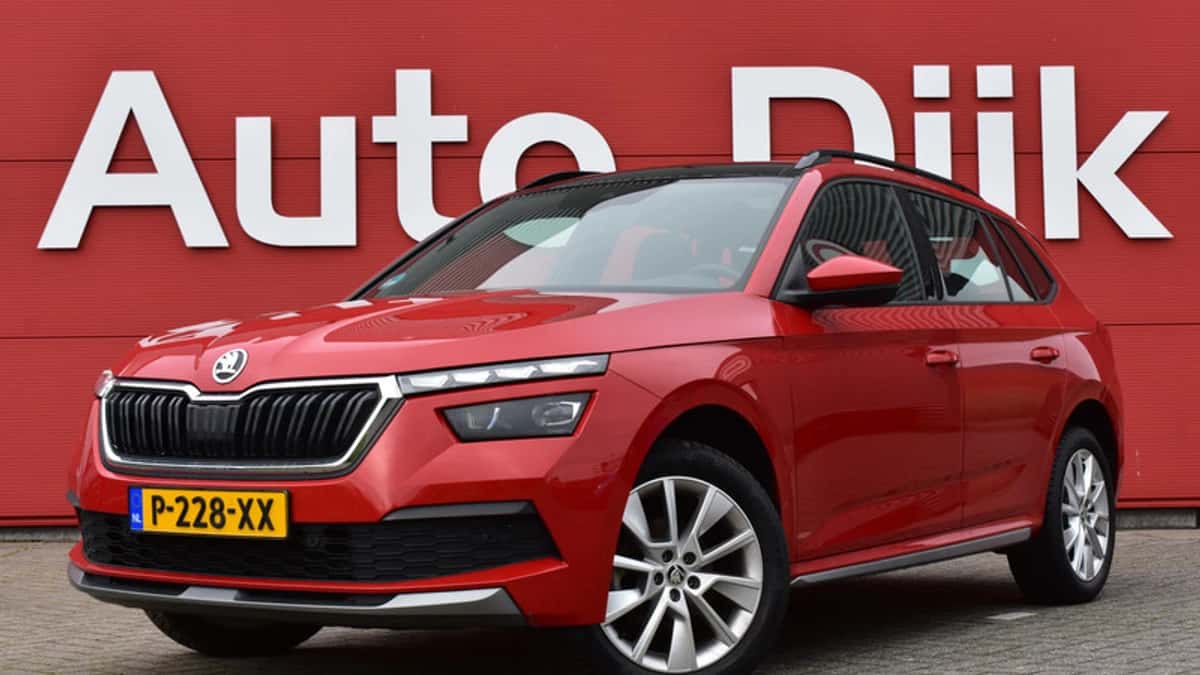Škoda Kamiq (2022) — foto 1