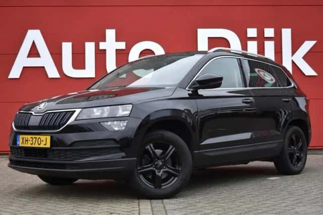 Škoda Karoq (2019) thumbnail 1
