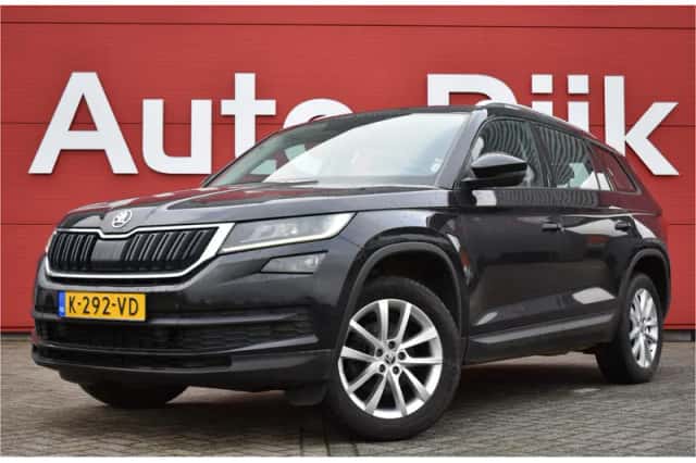 Škoda Kodiaq (2021) thumbnail 1