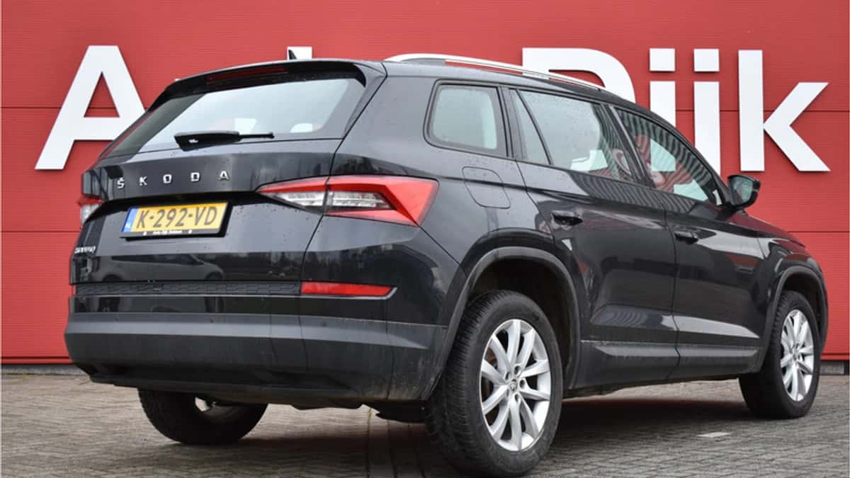 Škoda Kodiaq (2021) — foto 1