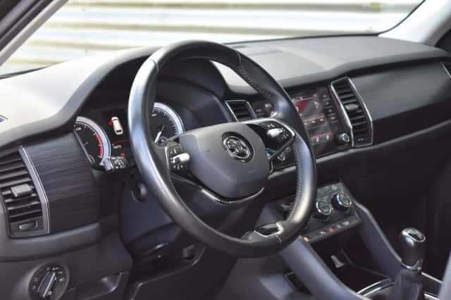 Škoda Kodiaq (2021) thumbnail 4