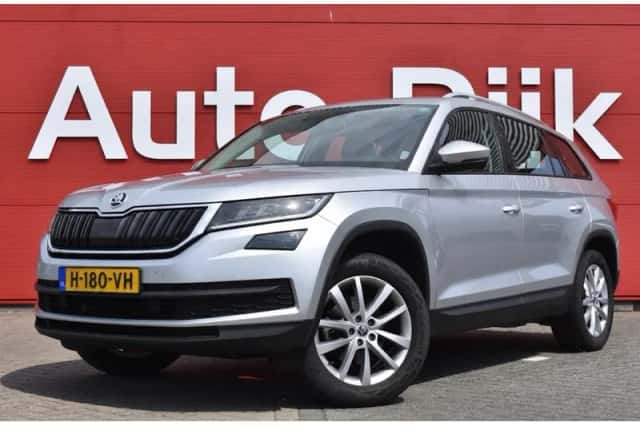 Škoda Kodiaq (2020) thumbnail 1