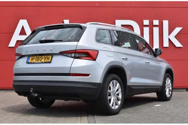 Škoda Kodiaq (2020) thumbnail 2