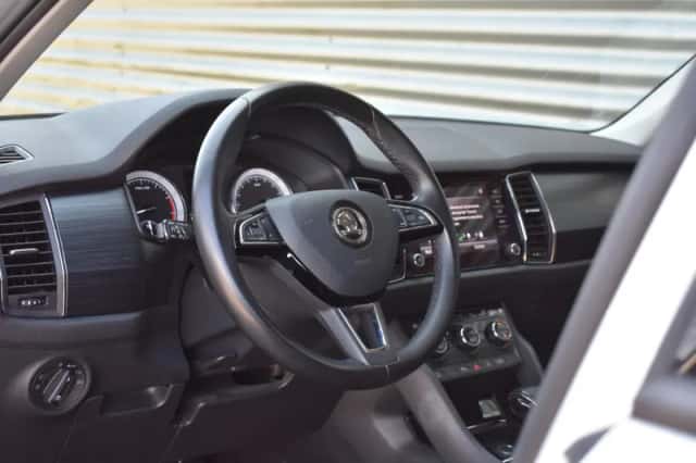 Škoda Kodiaq (2020) thumbnail 5