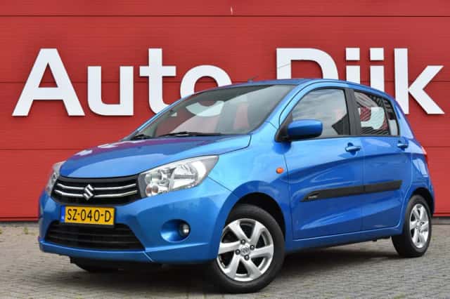 Suzuki Celerio (2018) thumbnail 1