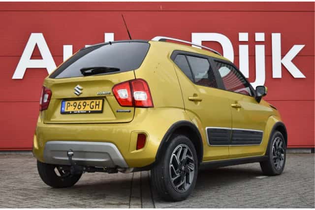 Suzuki Ignis (2022) thumbnail 2