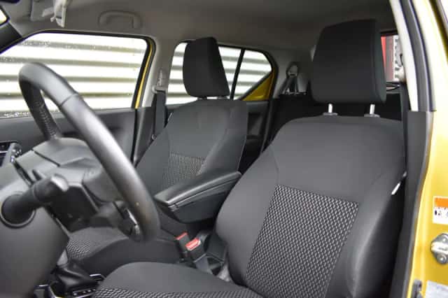Suzuki Ignis (2022) thumbnail 4