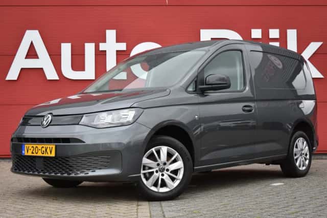 Volkswagen Caddy (2024) thumbnail 1