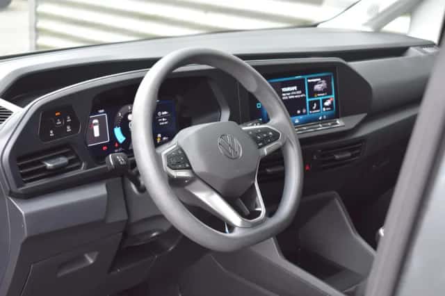 Volkswagen Caddy (2024) thumbnail 4