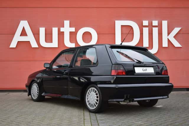 Volkswagen Golf (0) thumbnail 3
