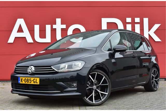 Volkswagen Golf (2014) thumbnail 1