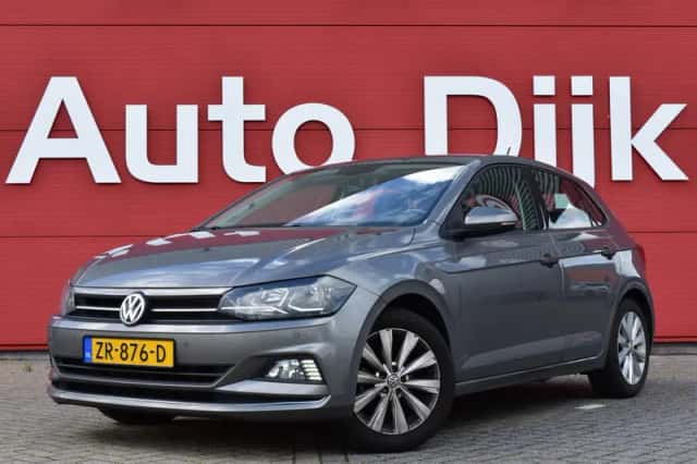 Volkswagen Polo (2019) thumbnail 1