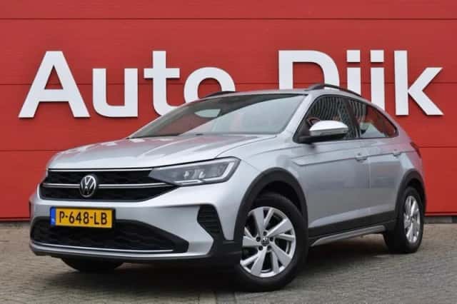 Volkswagen Taigo (2022) thumbnail 1