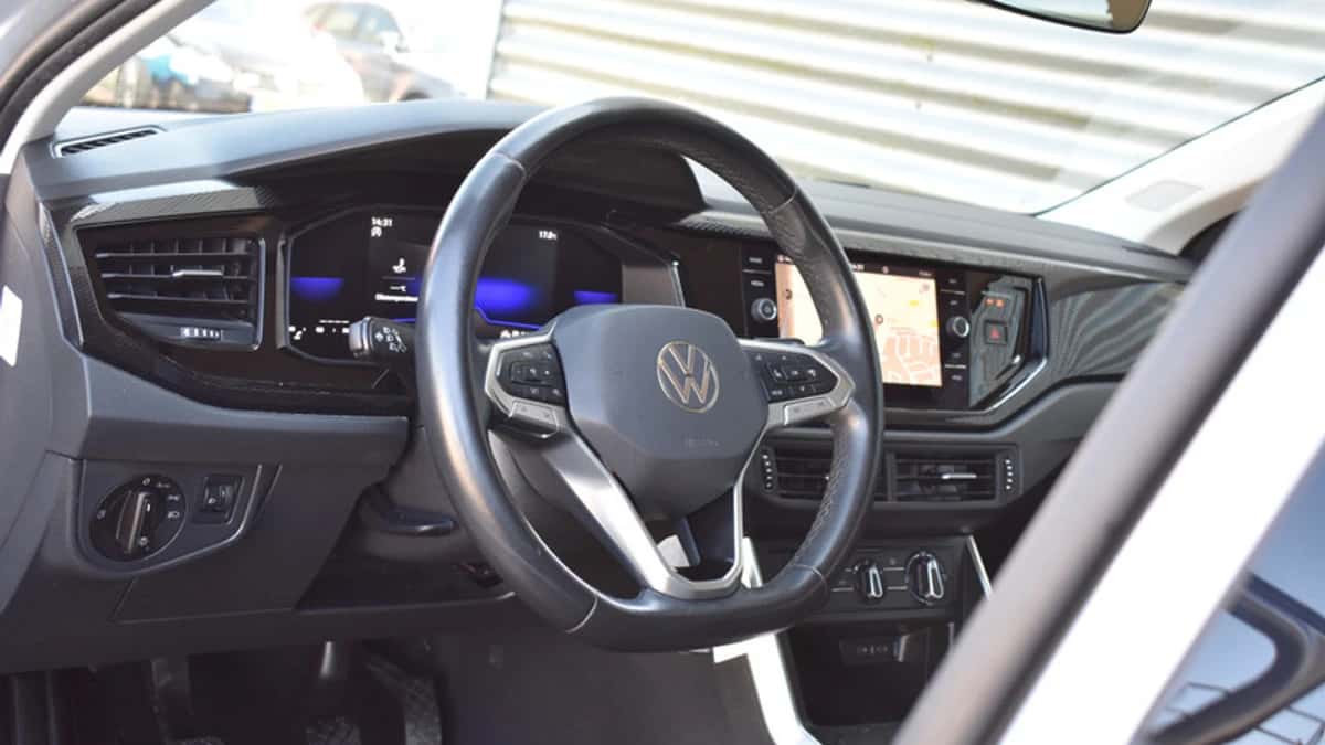Volkswagen Taigo (2022) — foto 1